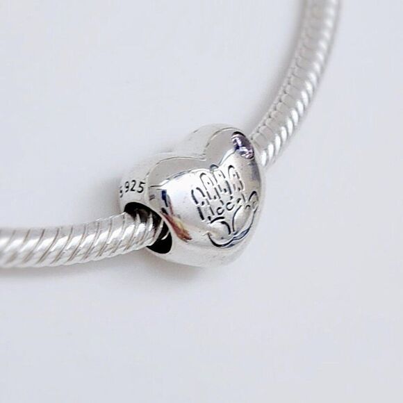 Pandora It's a Girl Charm - Picture 3 of 6